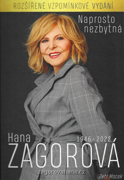 Naprosto nezbytn&aacute; 1946-2022
